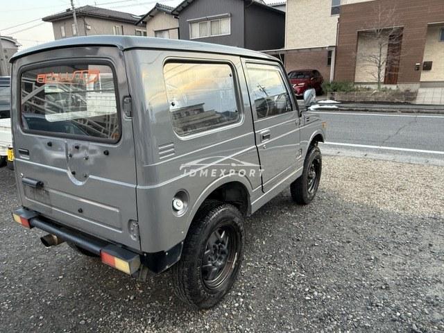 Suzuki Jimny 1993 thumbnail 4