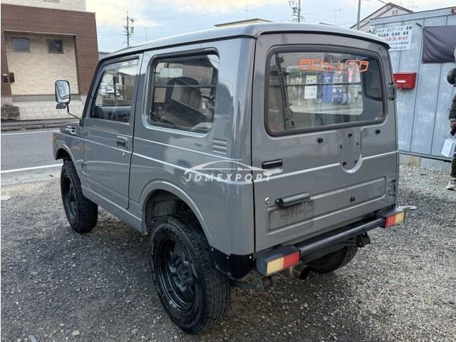 Suzuki Jimny 1993 thumbnail 2