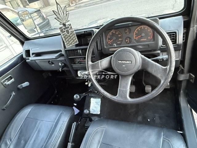Suzuki Jimny 1993 thumbnail 7