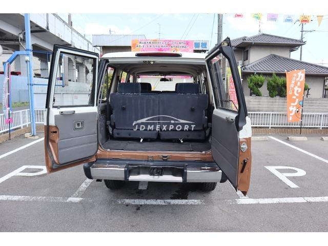 Toyota Land Cruiser Prado 1994 thumbnail 9