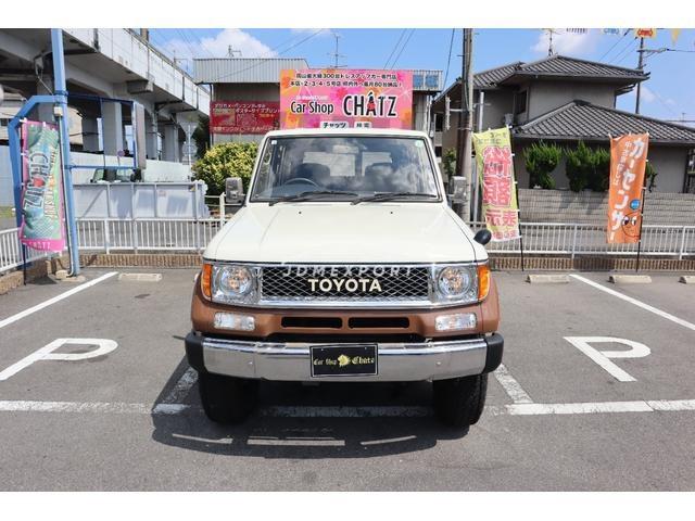 Toyota Land Cruiser Prado 1994 thumbnail 21