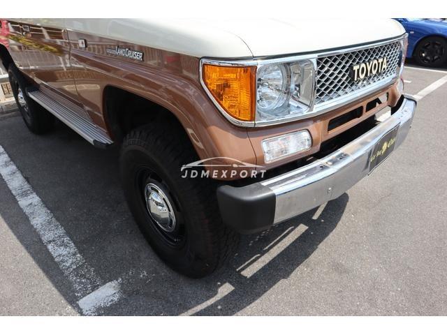Toyota Land Cruiser Prado 1994 thumbnail 25