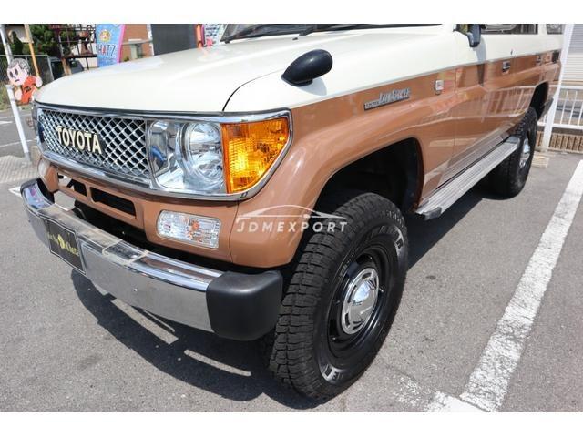 Toyota Land Cruiser Prado 1994 thumbnail 24