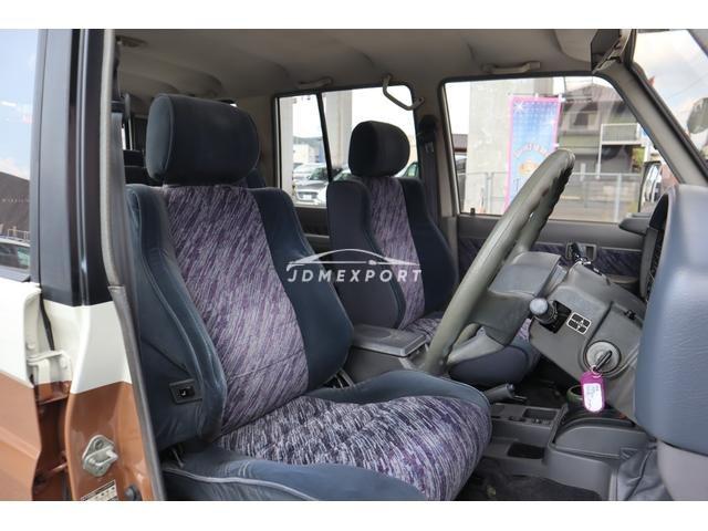 Toyota Land Cruiser Prado 1994 thumbnail 13