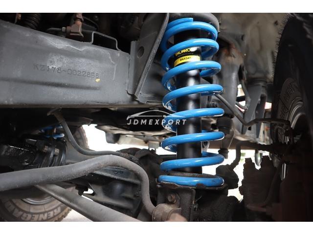 Toyota Land Cruiser Prado 1994 thumbnail 19