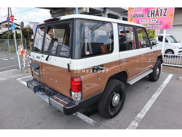 Toyota Land Cruiser Prado 1994 thumbnail 7