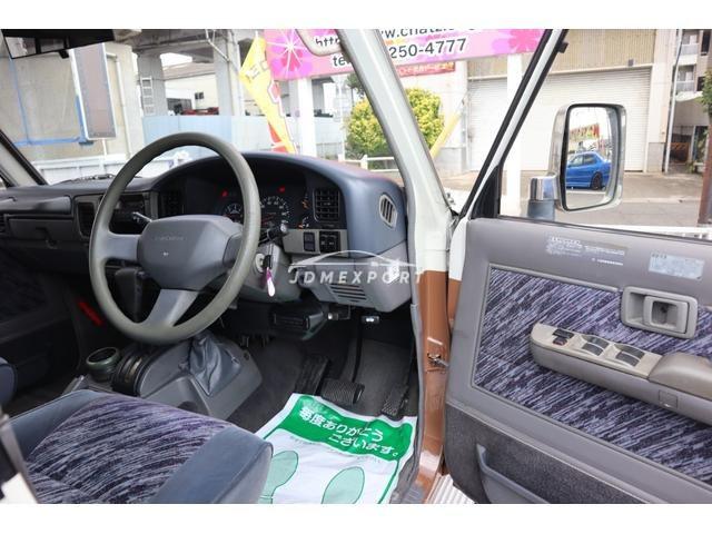 Toyota Land Cruiser Prado 1994 thumbnail 12