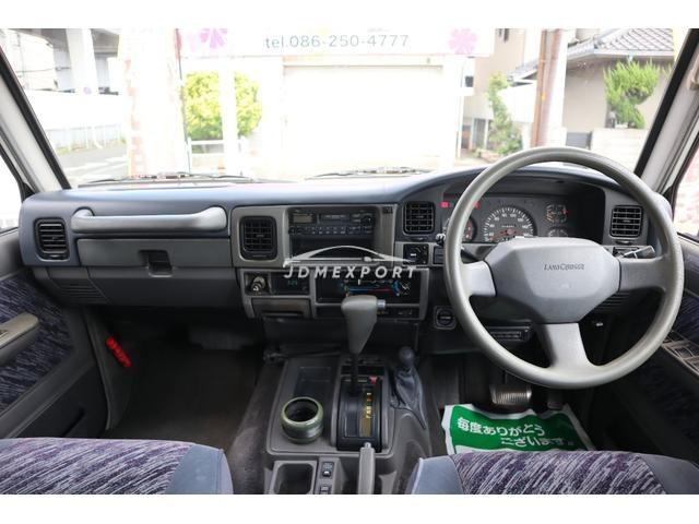 Toyota Land Cruiser Prado 1994 thumbnail 14