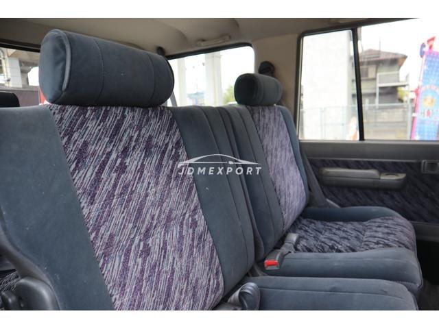 Toyota Land Cruiser Prado 1994 thumbnail 11