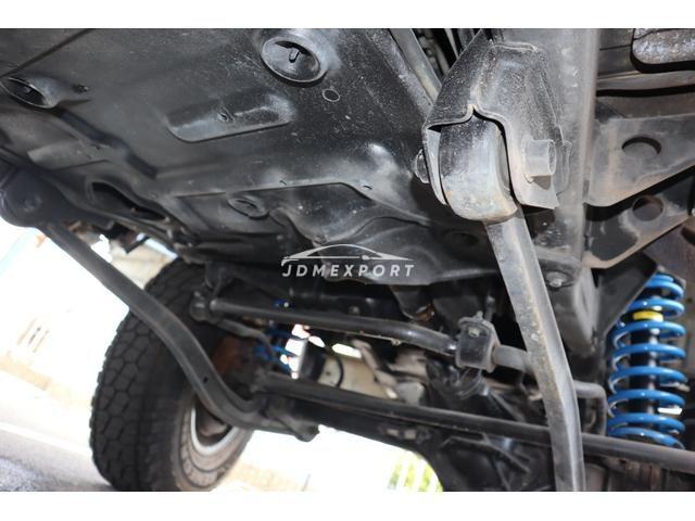 Toyota Land Cruiser Prado 1994 thumbnail 18