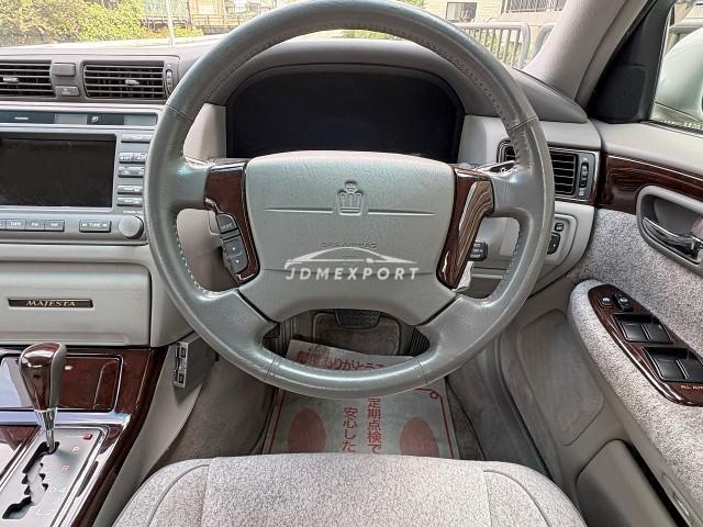 Toyota Crown Majesta 1999 thumbnail 18