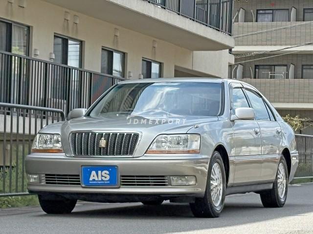 Toyota Crown Majesta 1999 thumbnail 20