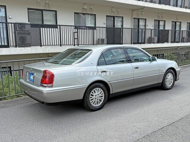 Toyota Crown Majesta 1999 thumbnail 13