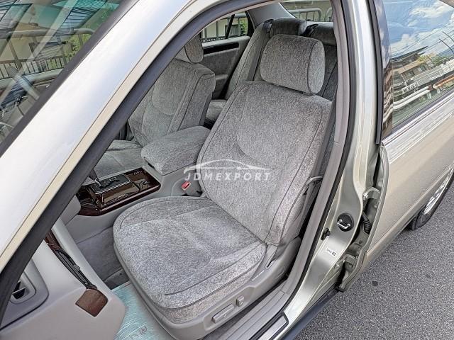 Toyota Crown Majesta 1999 thumbnail 15