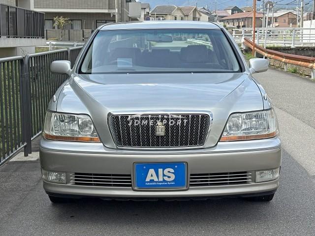 Toyota Crown Majesta 1999 thumbnail 10