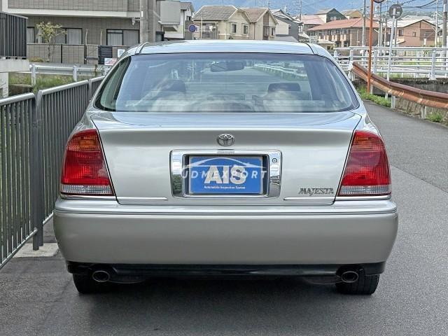 Toyota Crown Majesta 1999 thumbnail 11