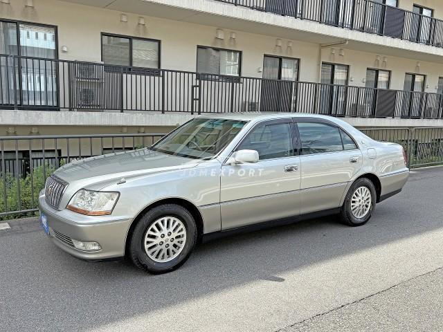 Toyota Crown Majesta 1999 thumbnail 12