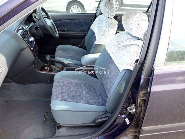 Toyota Carina 1999 thumbnail 6