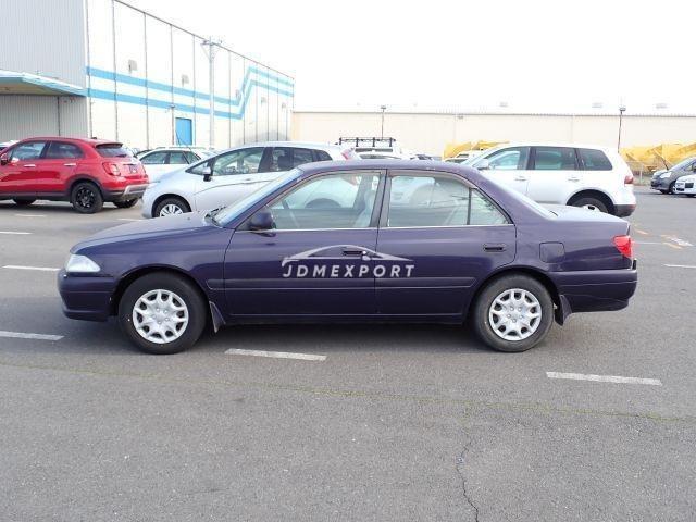 Toyota Carina 1999 thumbnail 11