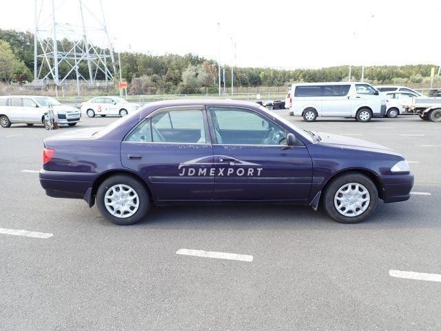 Toyota Carina 1999 thumbnail 4