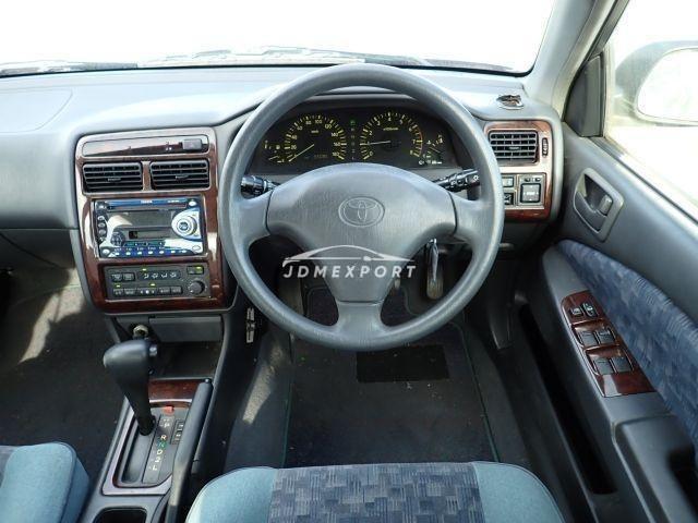 Toyota Carina 1999 thumbnail 3