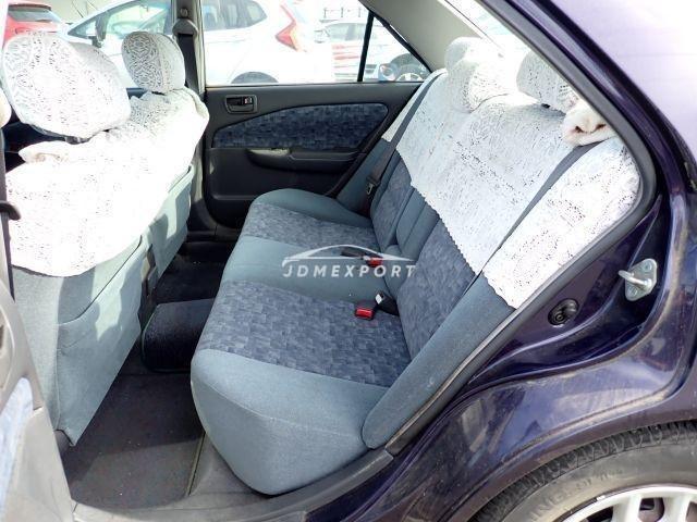 Toyota Carina 1999 thumbnail 7