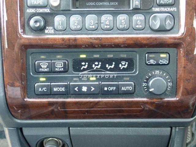 Toyota Carina 2001 thumbnail 5