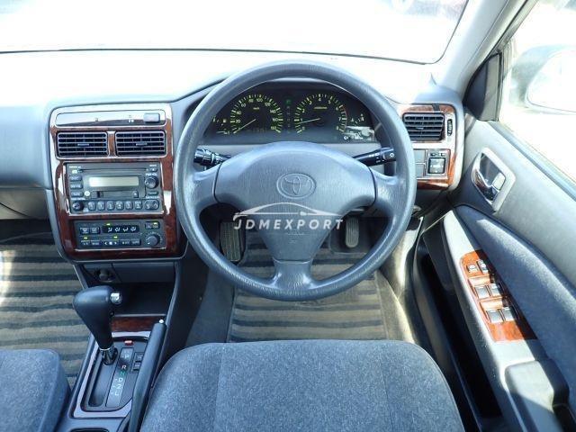 Toyota Carina 2001 thumbnail 3