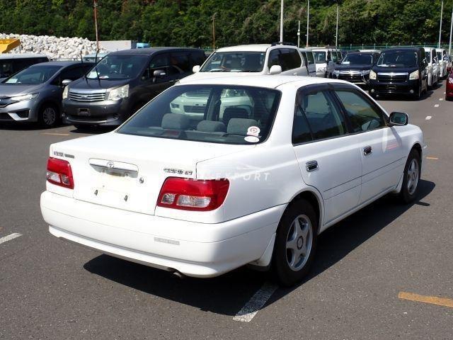 Toyota Carina 2001 thumbnail 14