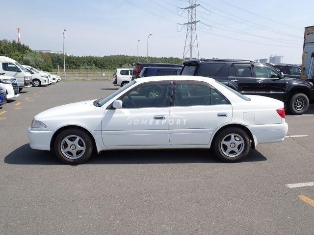 Toyota Carina 2001 thumbnail 11