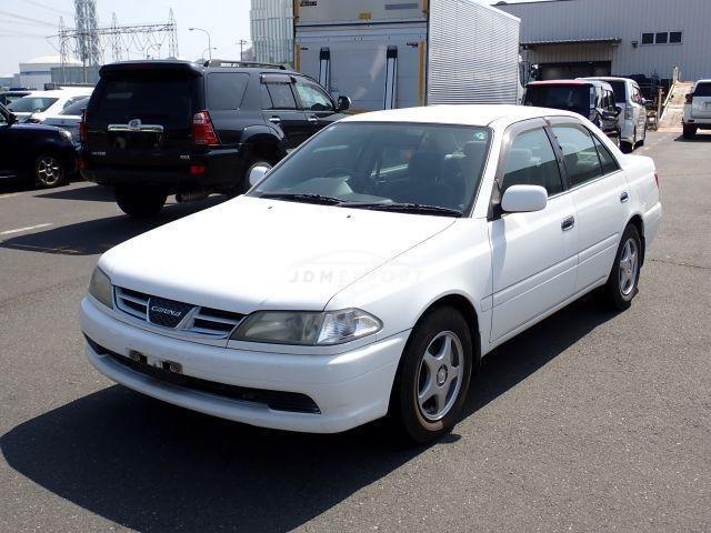 Toyota Carina 2001 thumbnail 13