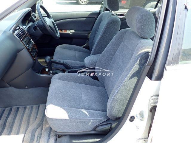 Toyota Carina 2001 thumbnail 6