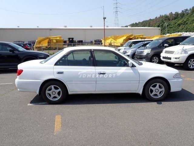 Toyota Carina 2001 thumbnail 4
