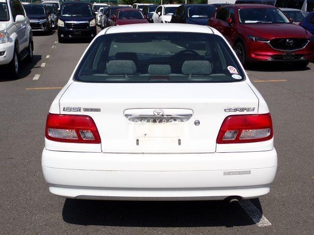 Toyota Carina 2001 thumbnail 2