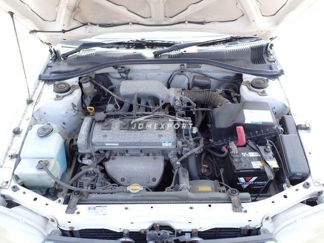 Toyota Carina 2001 thumbnail 8