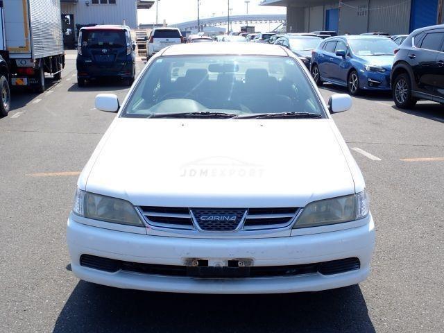 Toyota Carina 2001 thumbnail 10