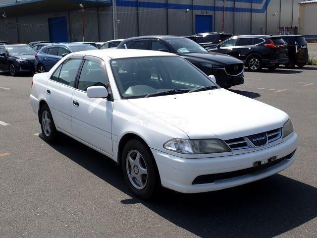 Toyota Carina 2001 thumbnail 12
