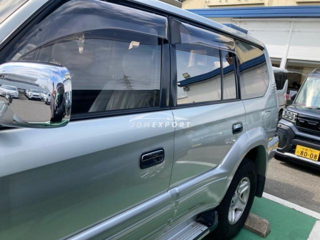 Toyota Land Cruiser Prado 1998 thumbnail 13
