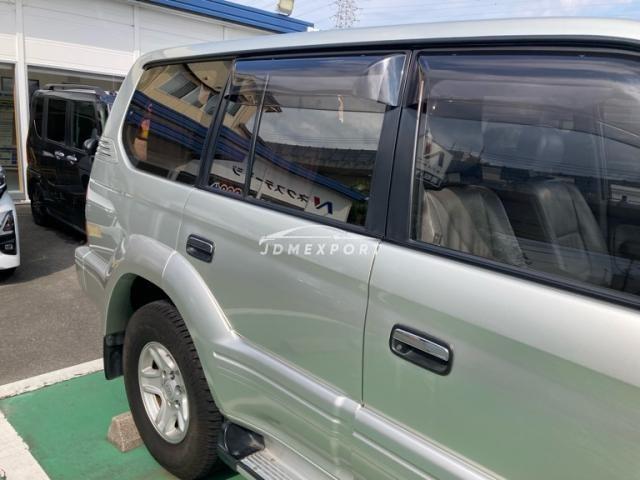 Toyota Land Cruiser Prado 1998 thumbnail 14