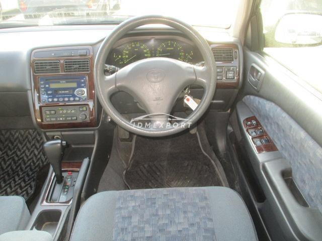 Toyota Carina 1999 thumbnail 17