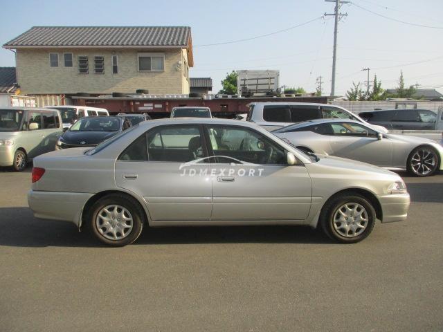 Toyota Carina 1999 thumbnail 4