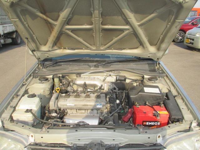 Toyota Carina 1999 thumbnail 8