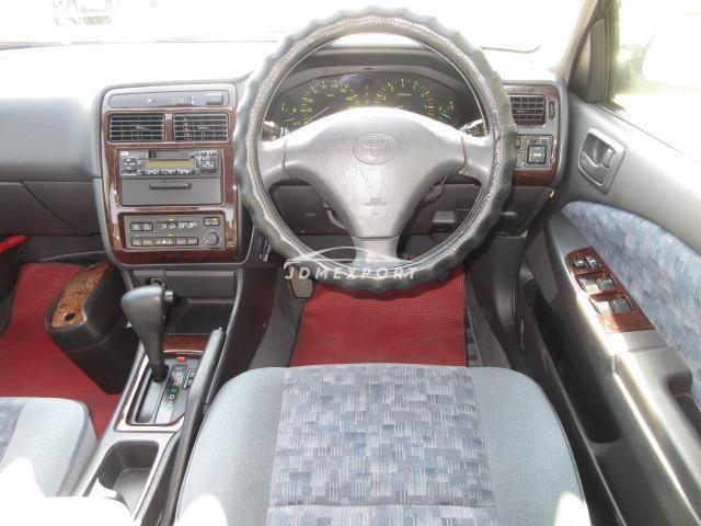 Toyota Carina 1999 thumbnail 17