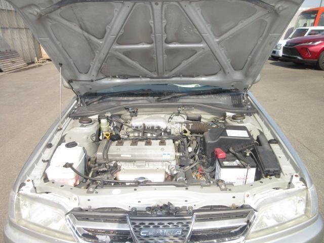 Toyota Carina 1999 thumbnail 8