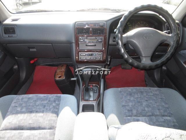 Toyota Carina 1999 thumbnail 3