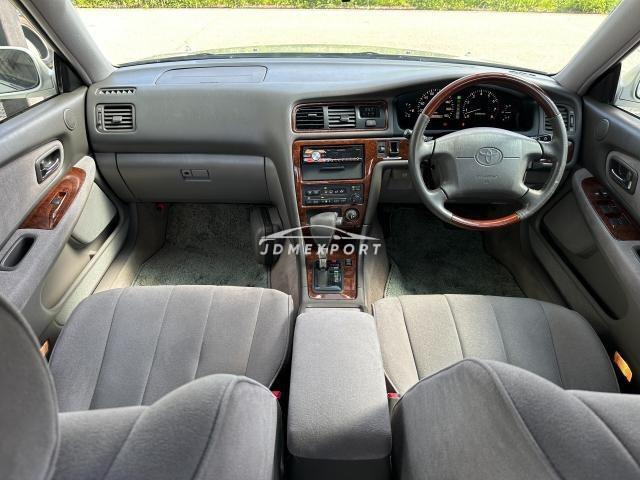 Toyota Mark II 1999 thumbnail 3