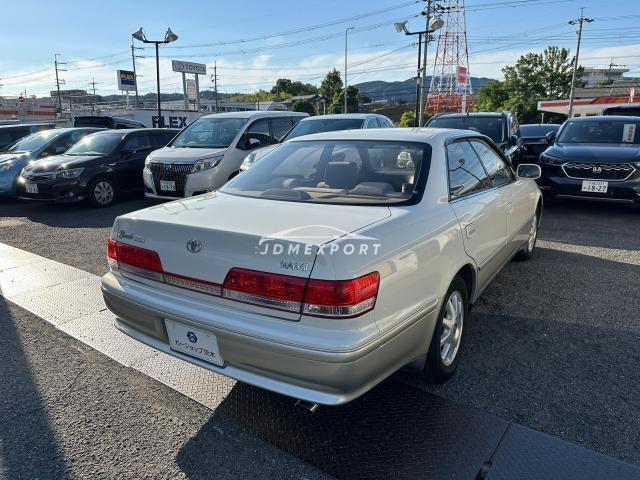 Toyota Mark II 1999 thumbnail 16