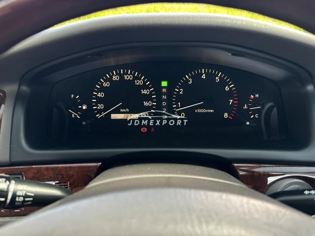 Toyota Mark II 1999 thumbnail 19