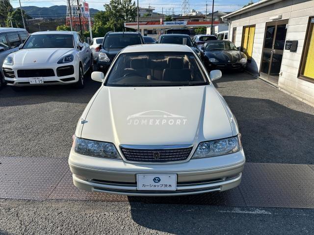Toyota Mark II 1999 thumbnail 12
