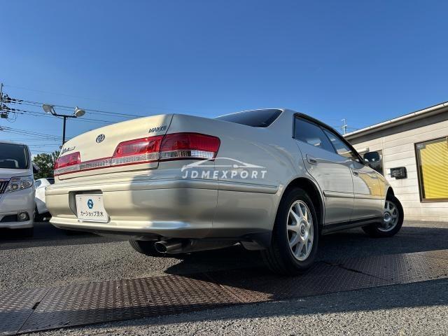 Toyota Mark II 1999 thumbnail 14
